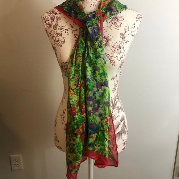 Elevate Your Style: Discover the Stunning Mixit Scarf! - Picture 1 of 8